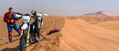 Off road rental Dubai